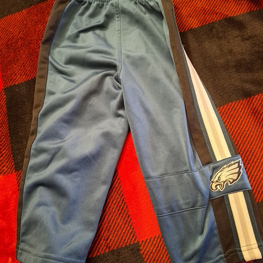 Philadelphia Eagles pants size 2 toddler